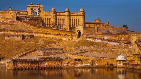 Jaipur Itinerary: How I Explored The Pink City And Beyond In Three
