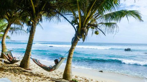 Happy Hammocks 4