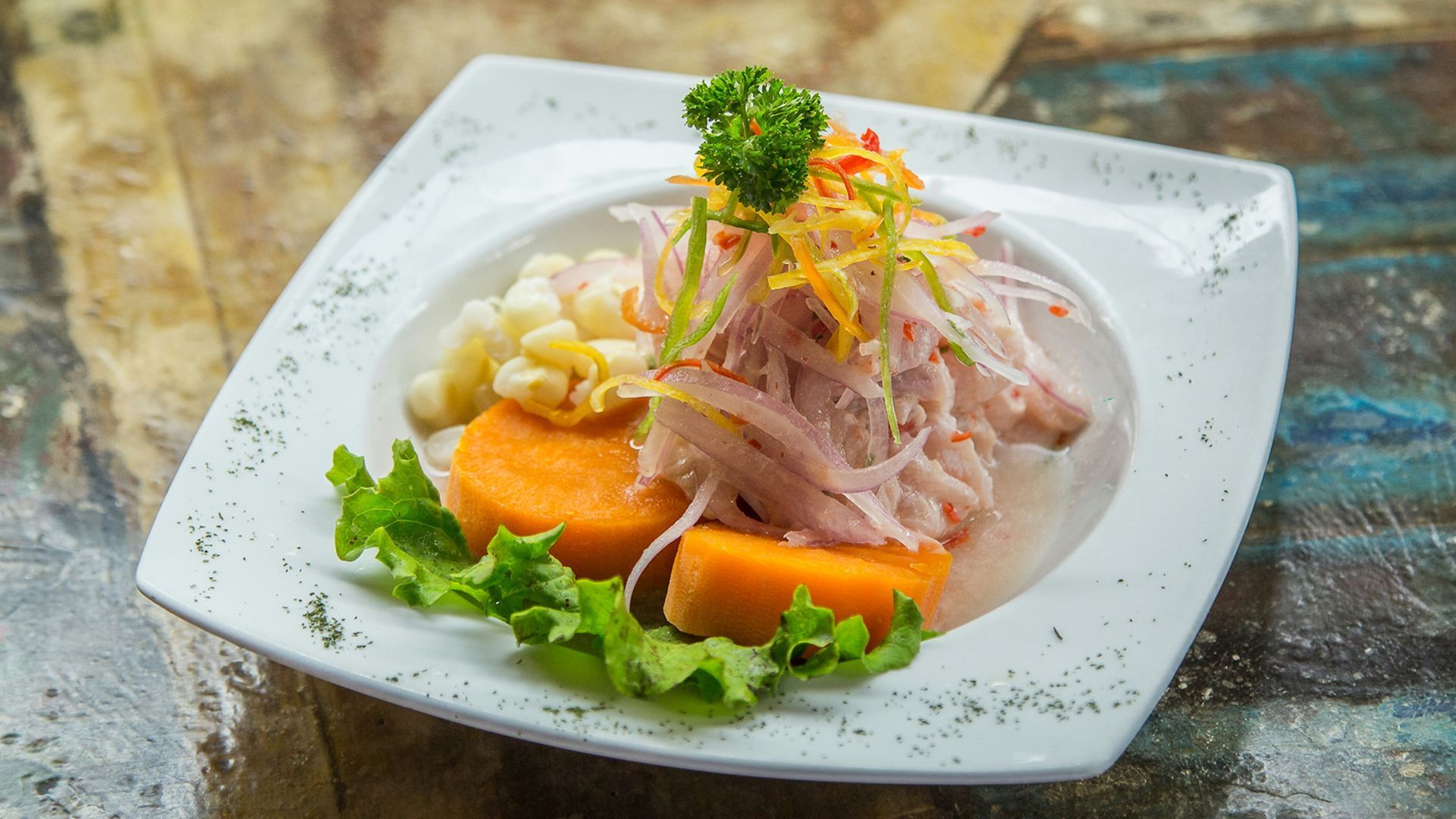 Ceviche Peru zodiac travel