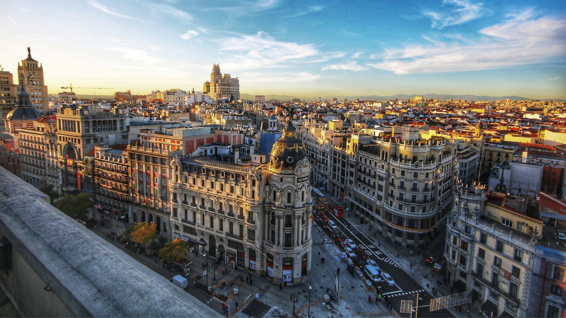 Madrid City Spain zodiac travel 2026