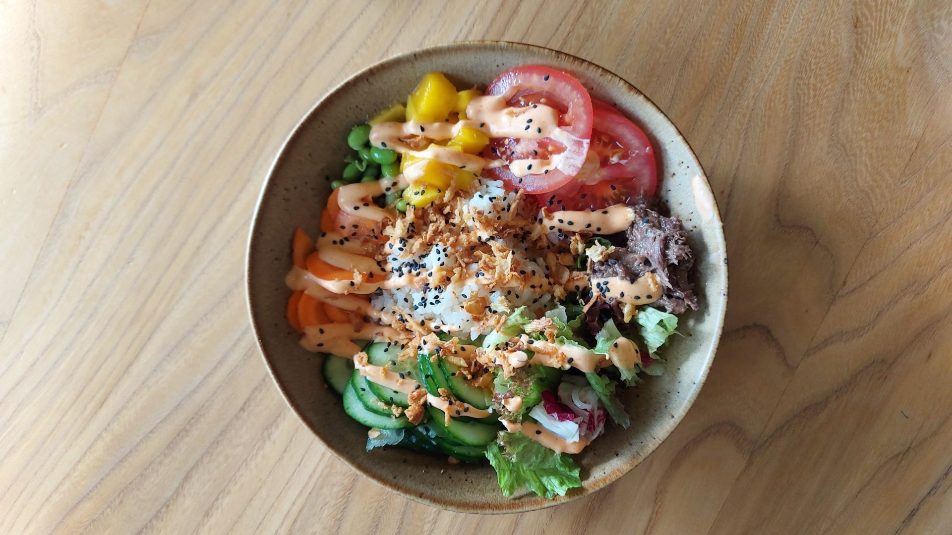 poke bowl Hawaii zodiac travel 2026