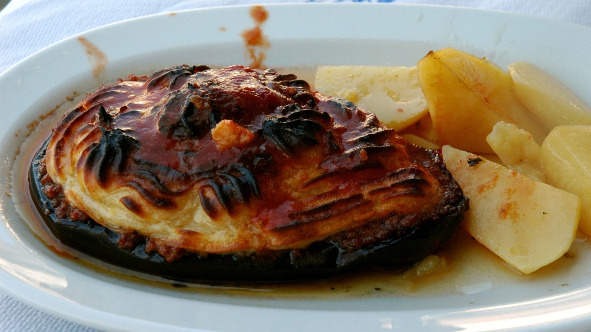 Greek Moussaka