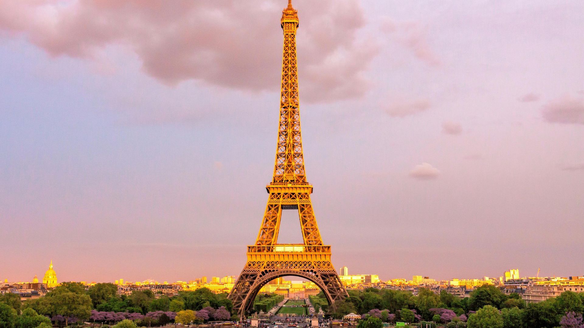 Eiffel tower Paris