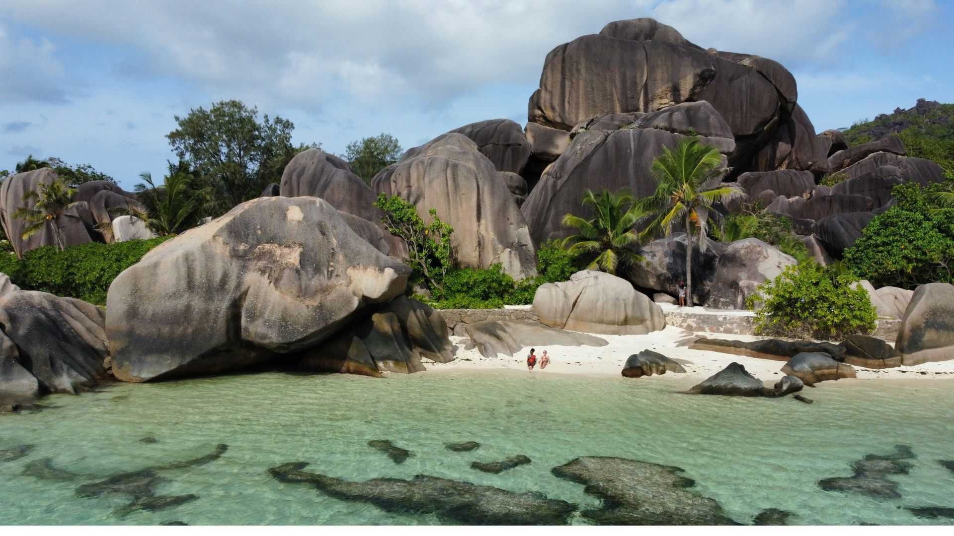 La Digue Seychelles