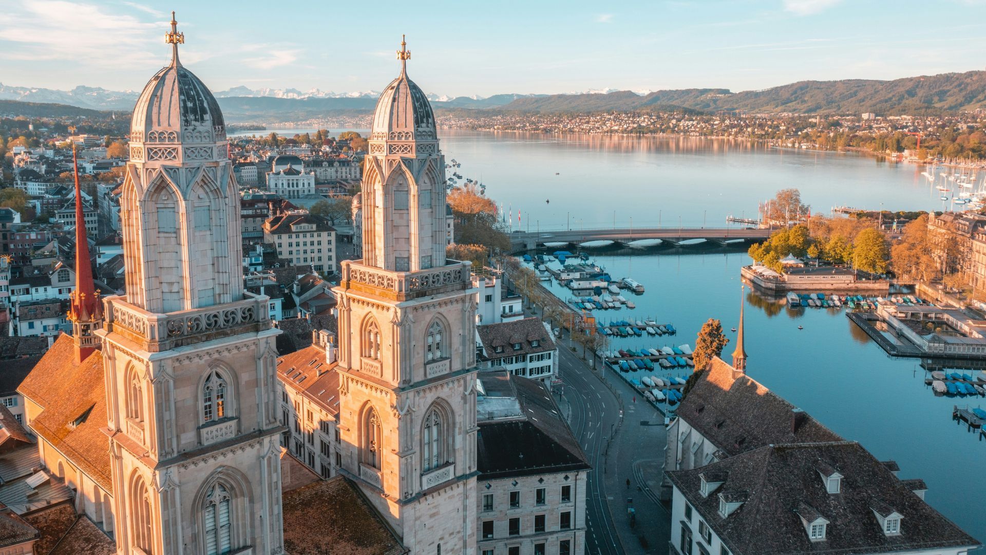 Zurich Switzerland