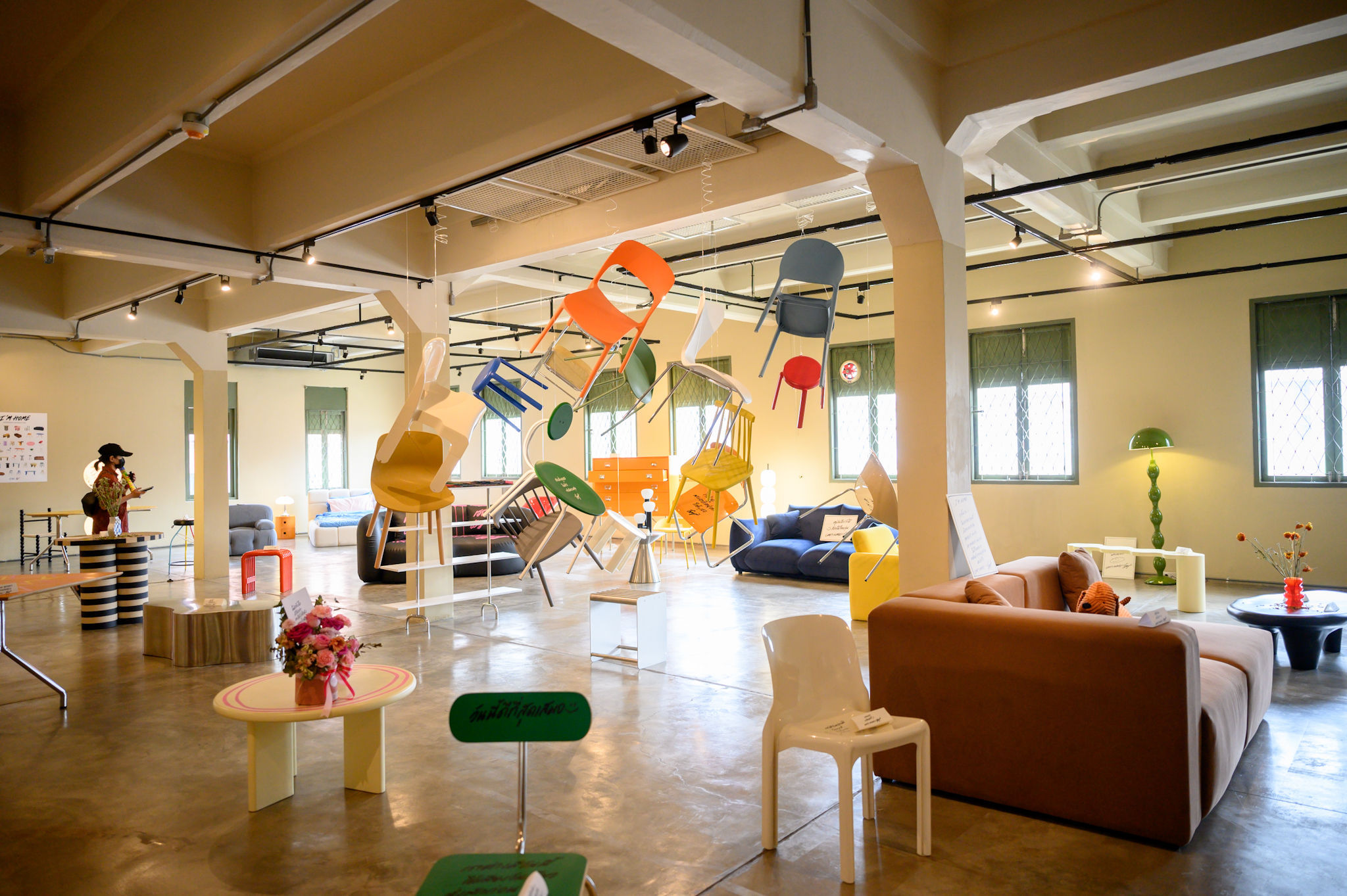 The Only Guide You Need To Bangkok Design Week 2026