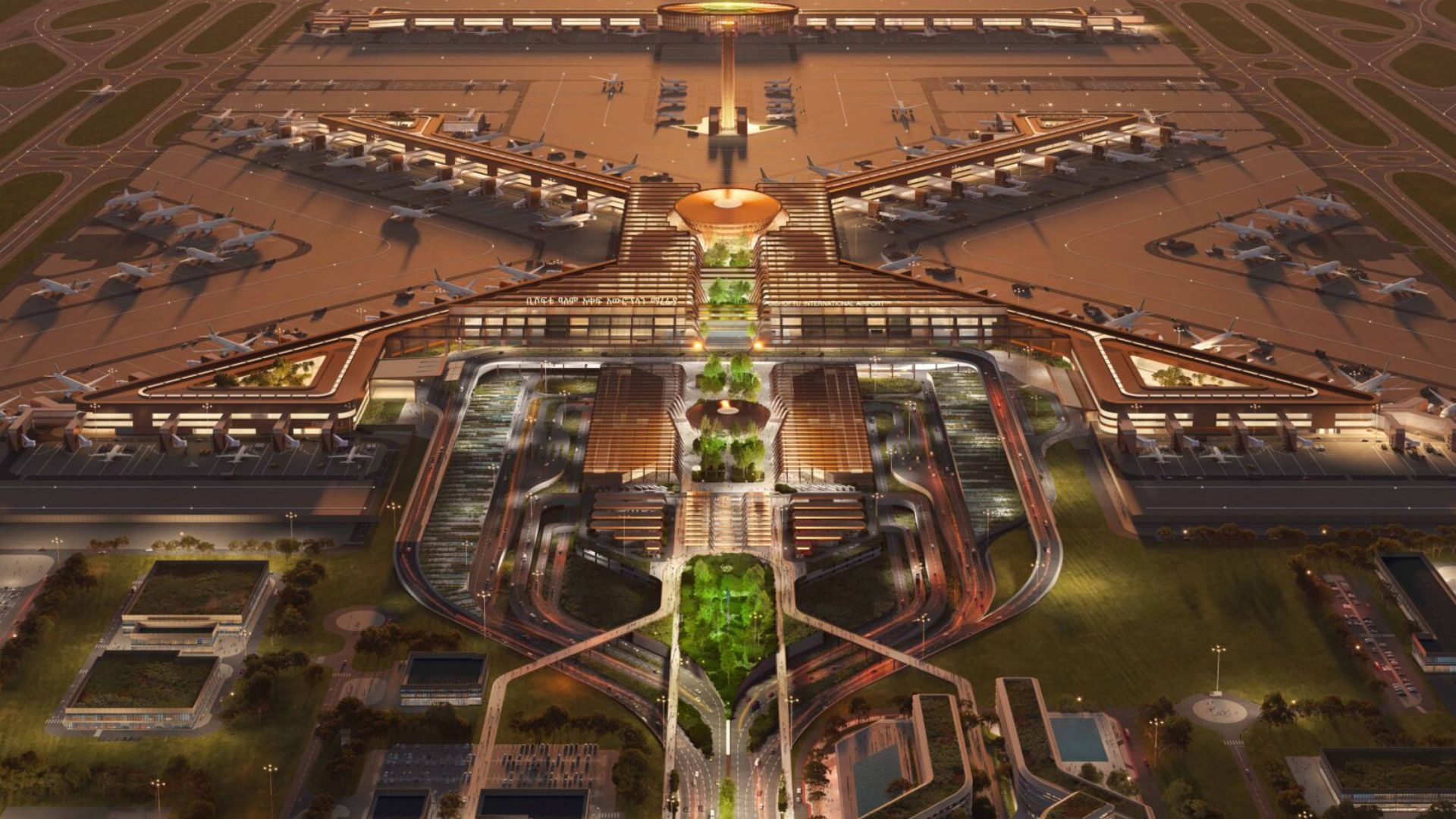 Bishoftu Airport Construction Begins For Africa s Largest Aviation Hub bishoftu-airport-construction-begins-for-africa-s-largest-aviation-hub