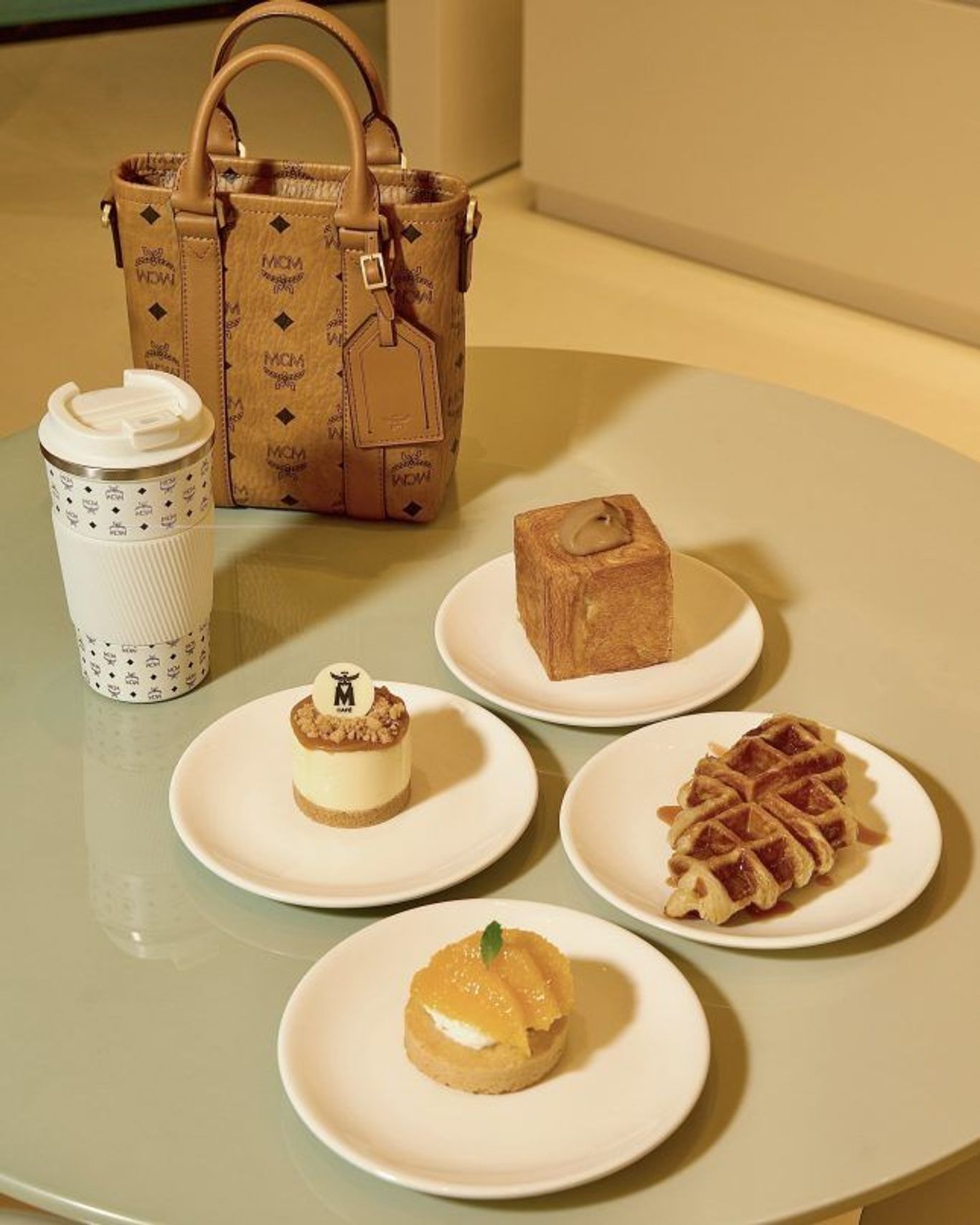 MCM Cafe