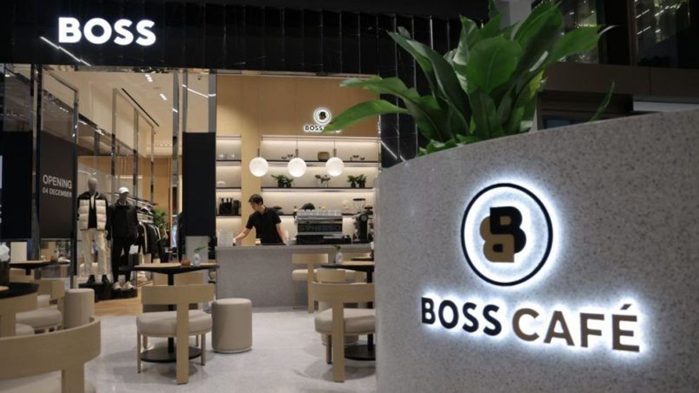 Boss Cafe