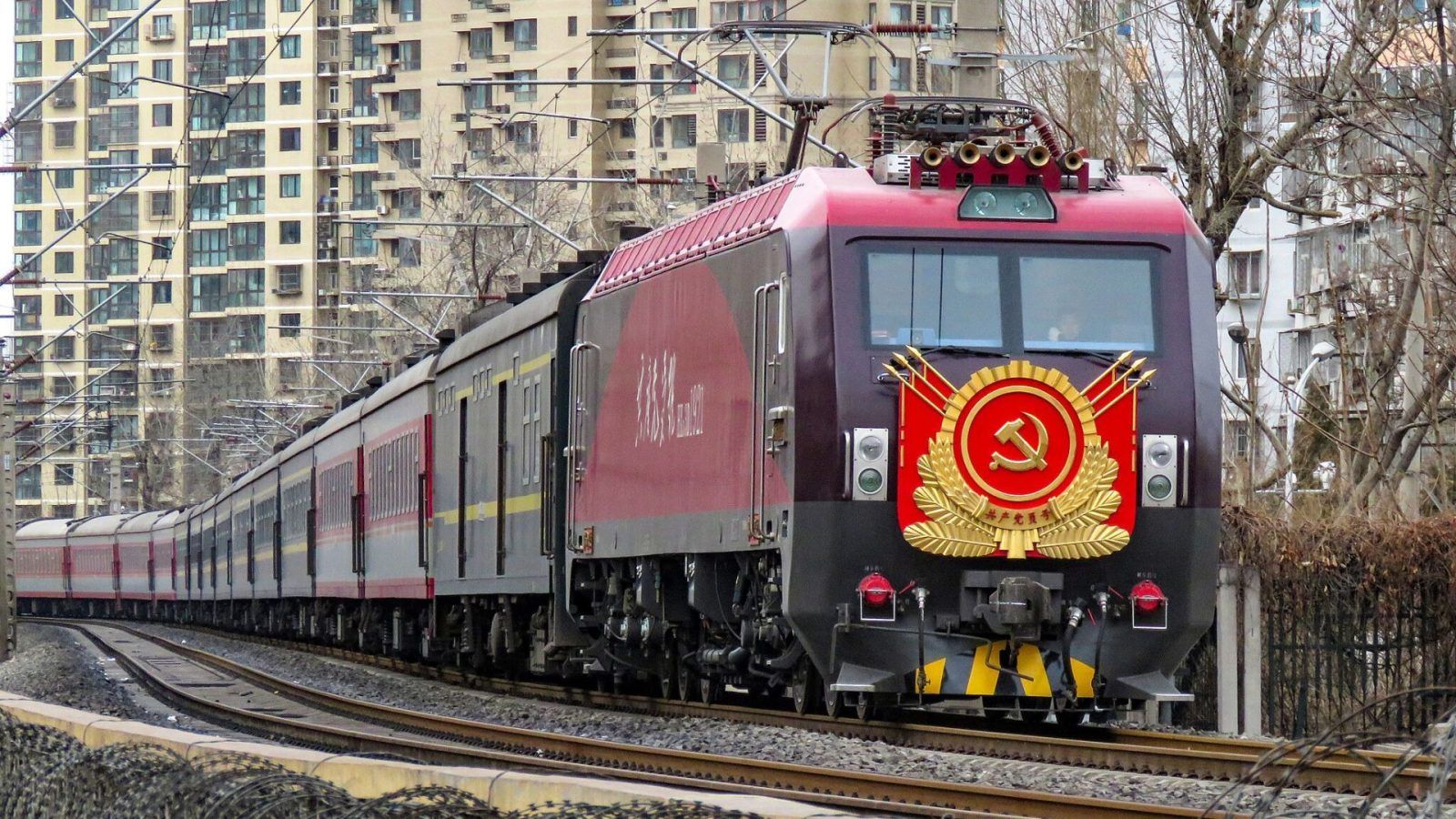 China To North Korea Train Service To Resume From March 12, 2026