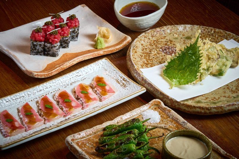 Zuma Bangkok's spring seasonal specials