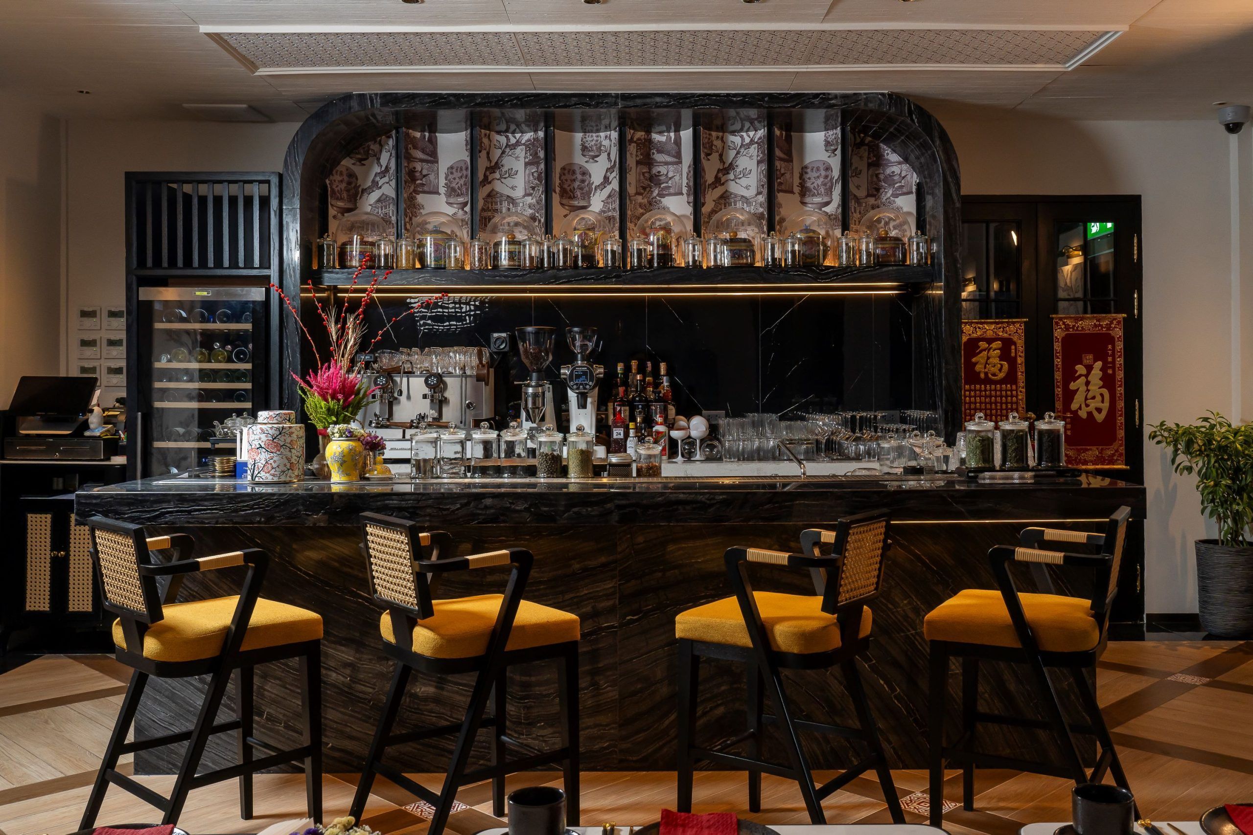 Asiatique Ancient Tea House