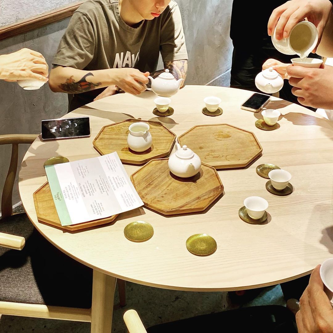 Casa Formosa Taiwan Tea House
