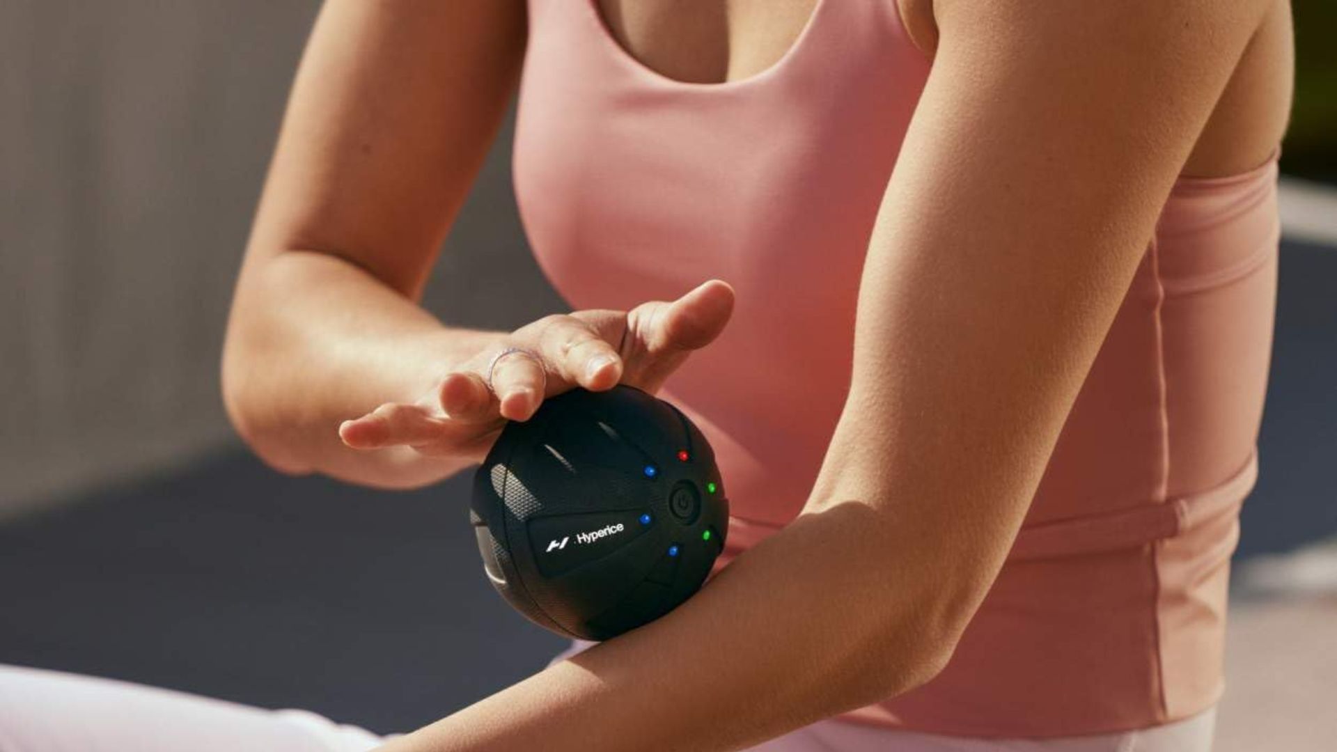 Gadget nutrisi, kesehatan, dan pemulihan