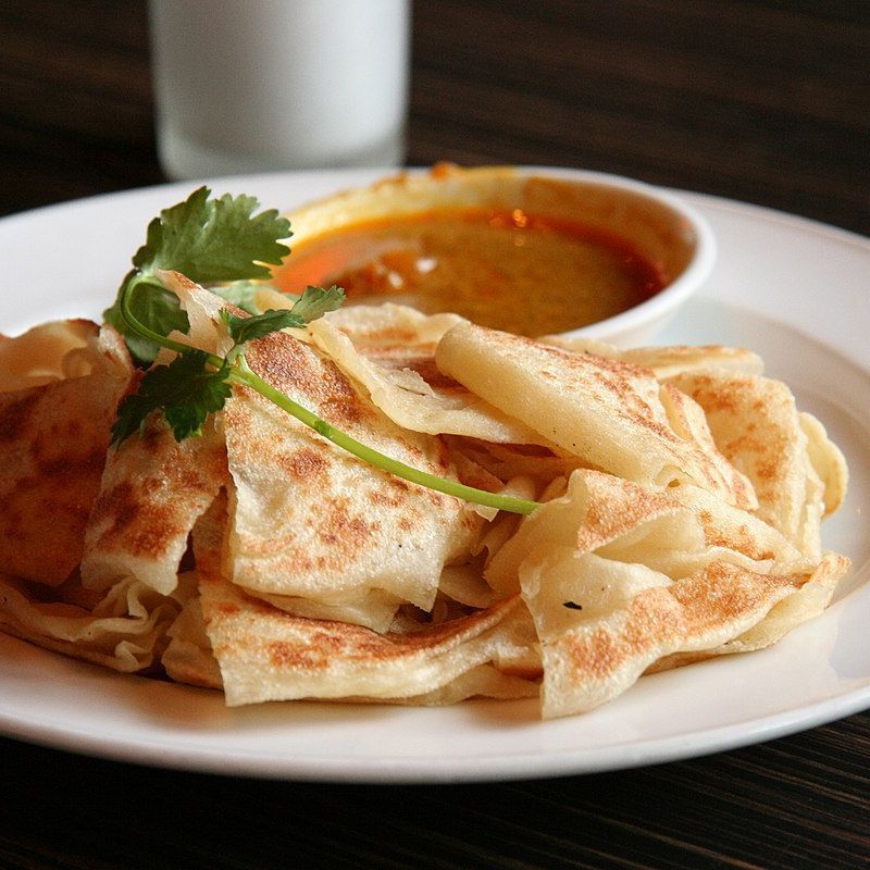 Malaysian ‘Roti Canai’ Named The Best Street Food In The World, Check Out The Top 50 List