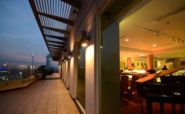 The 39 Restaurant