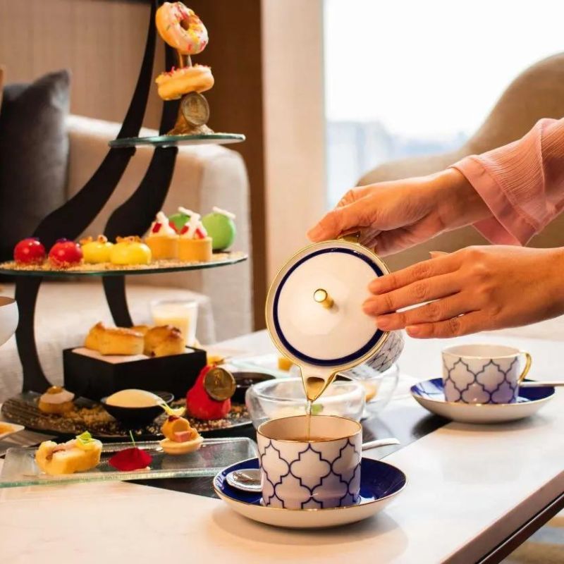 10 Best Spots For Afternoon High Tea In Kuala Lumpur