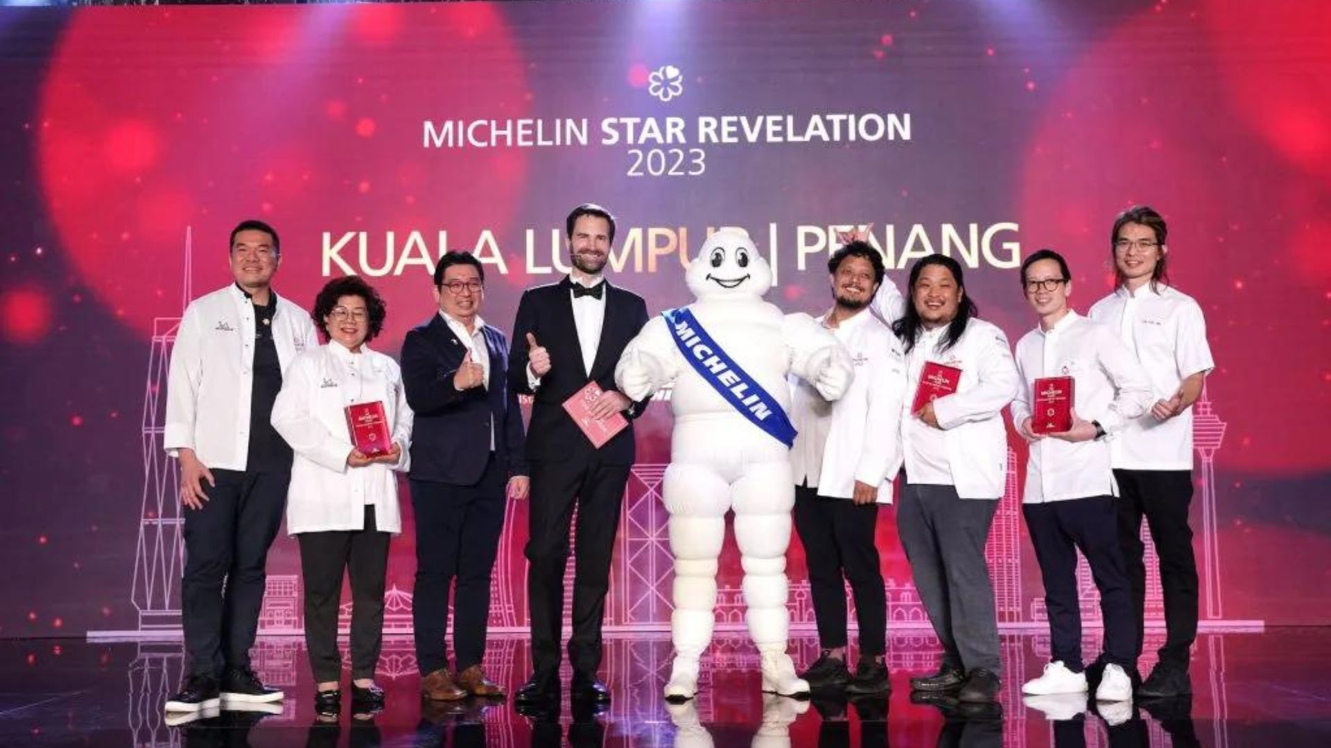 Michelin Guide Malaysia 2023 First Restaurants To Gain Stars