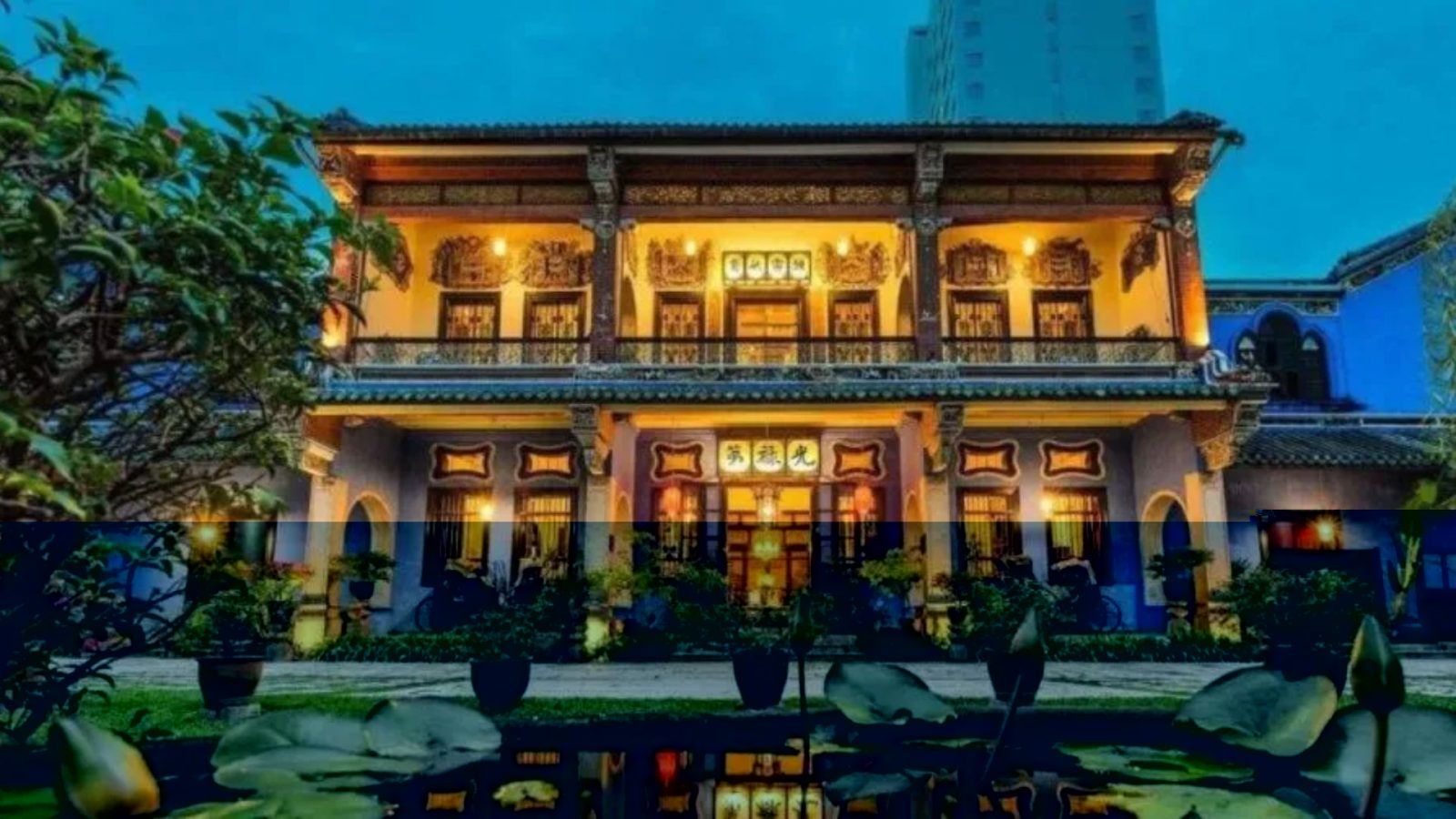 Penang's Enchanting Embrace: A Journey Through Its Best Hotels and Timeless Attractions