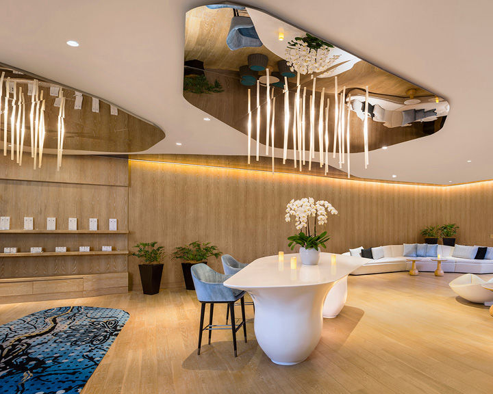 AWAY Spa At W Kuala Lumpur
