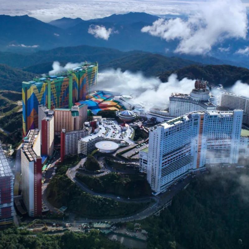 Check out: Genting Highlands Is More Than Just Its Casino