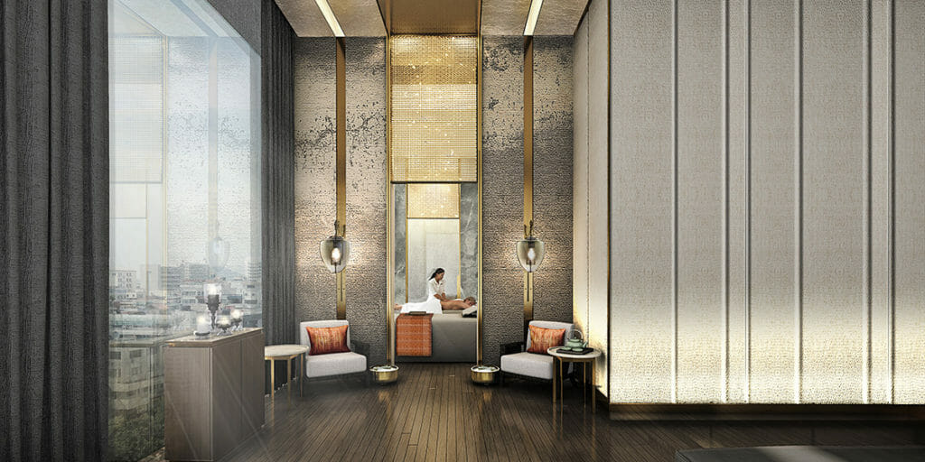 Kempinski The Spa at Kempinski Hotel Kuala Lumpur
