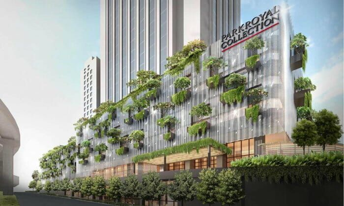 Parkroyal Collection Kuala Lumpur