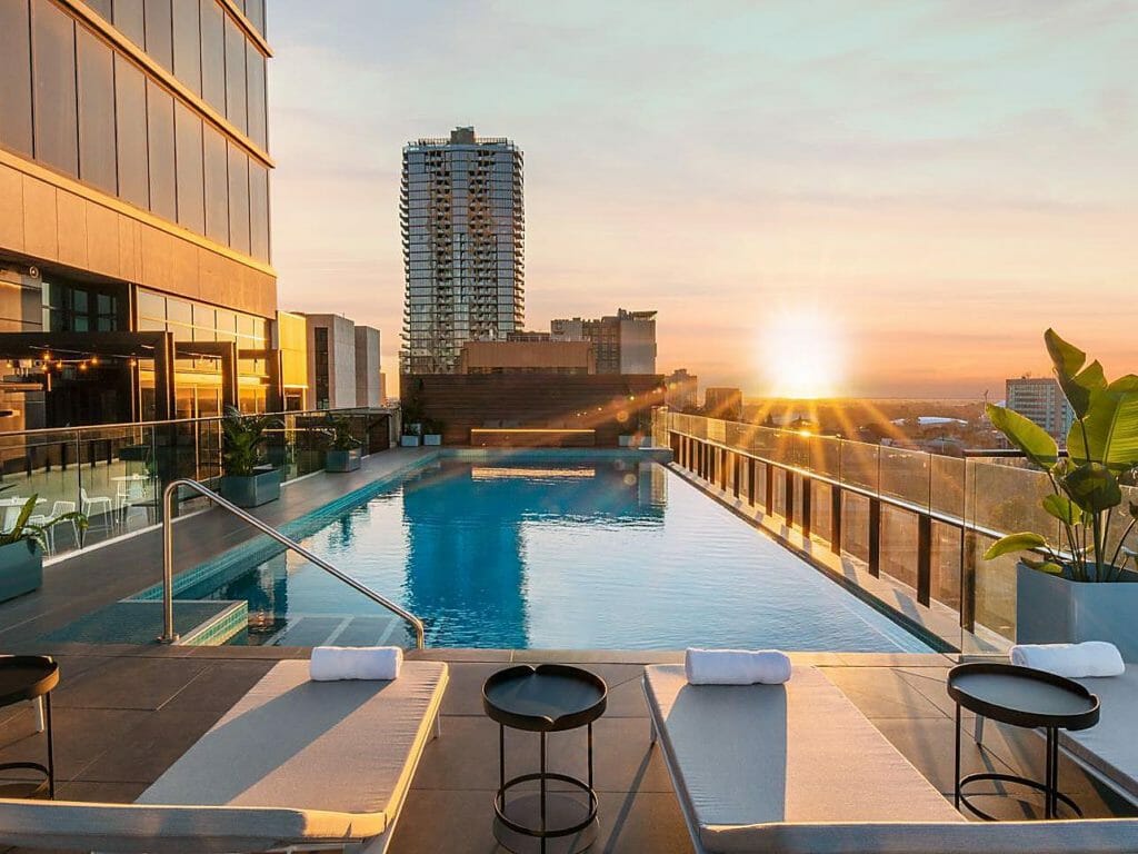 Crowne Plaza Adelaide