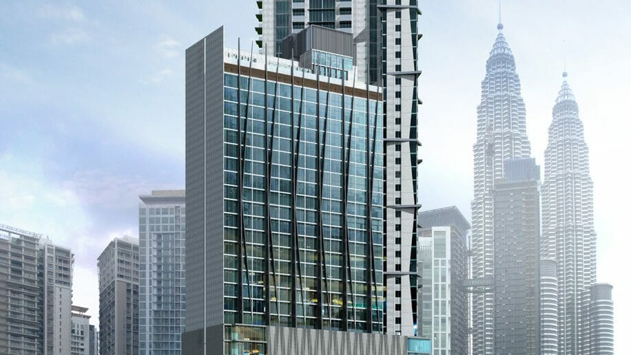 Crowne Plaza Kuala Lumpur City Centre