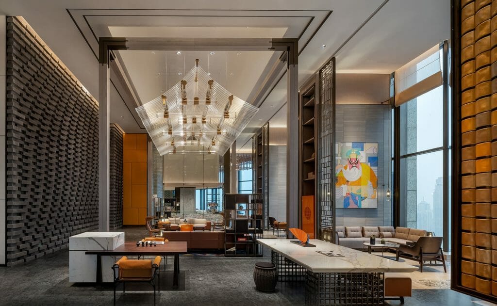 Canopy by Hilton Chengdu City Centre