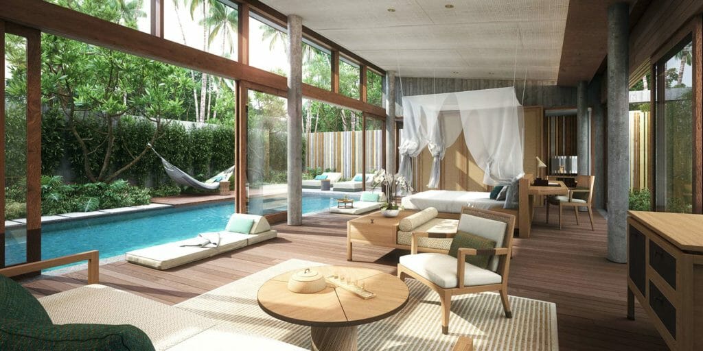 Alila Dalit Bay Sabah