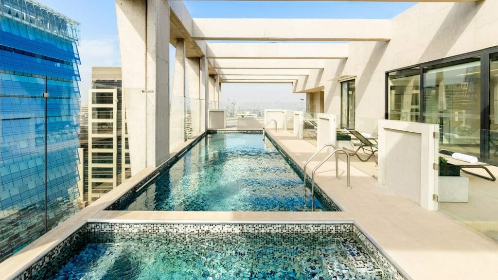 Hyatt Centric Las Condes Santiago