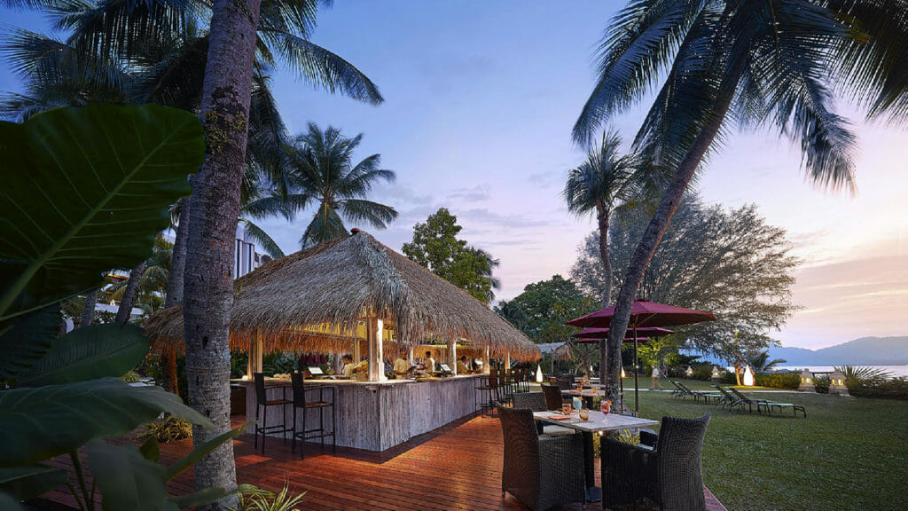 Parkroyal Penang Resort