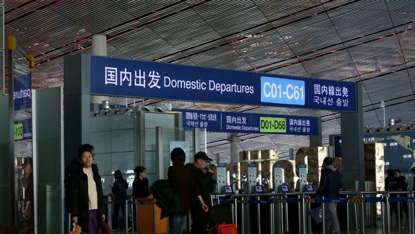 China To Reopen Borders And End Quarantine For Inbound Travellers From January 8