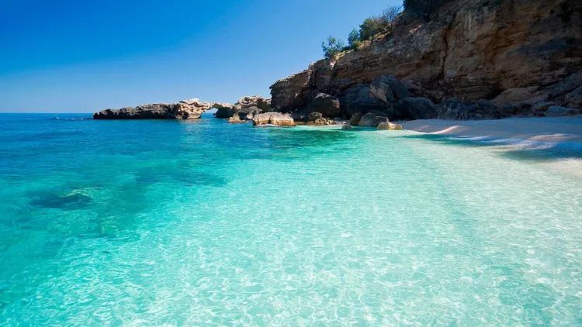 beaches in Sicily