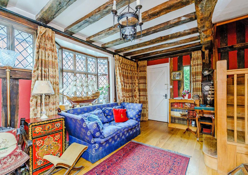 Harry Potter Themed Airbnb