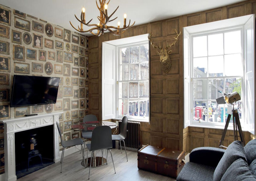 Harry Potter Themed Airbnb