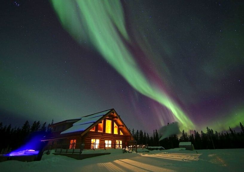 Best Places To See The Northern Lights Around The World