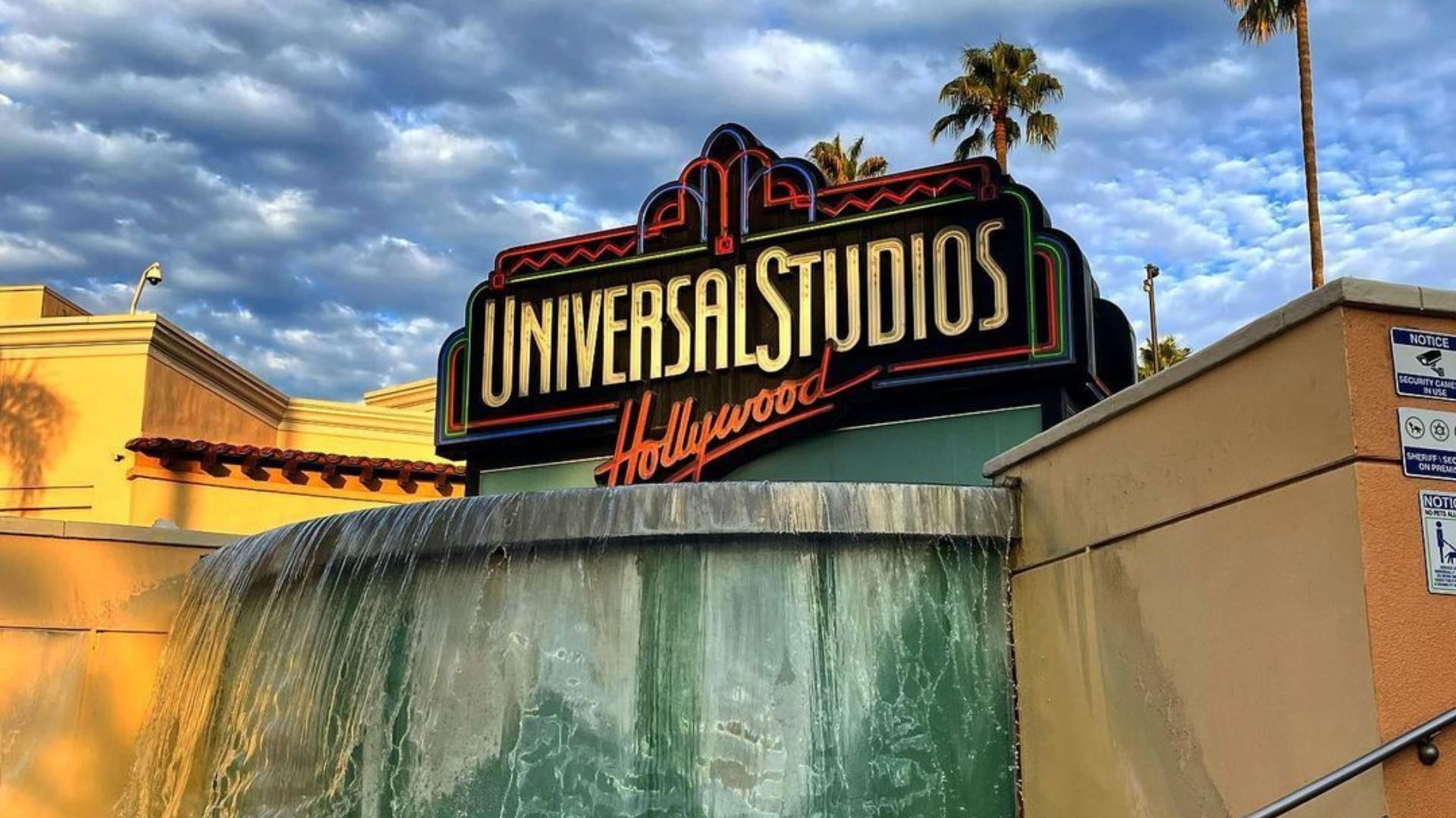 planning your trip to universal studios