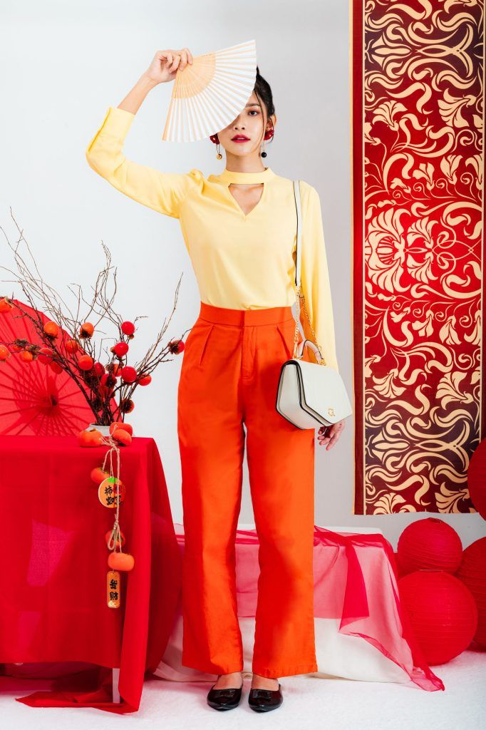 chinese new year 2023 fashion