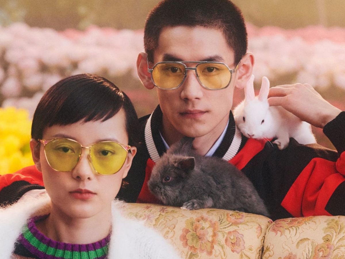 Gucci Launches A Mickey Mouse-Inspired Collection For Chinese New