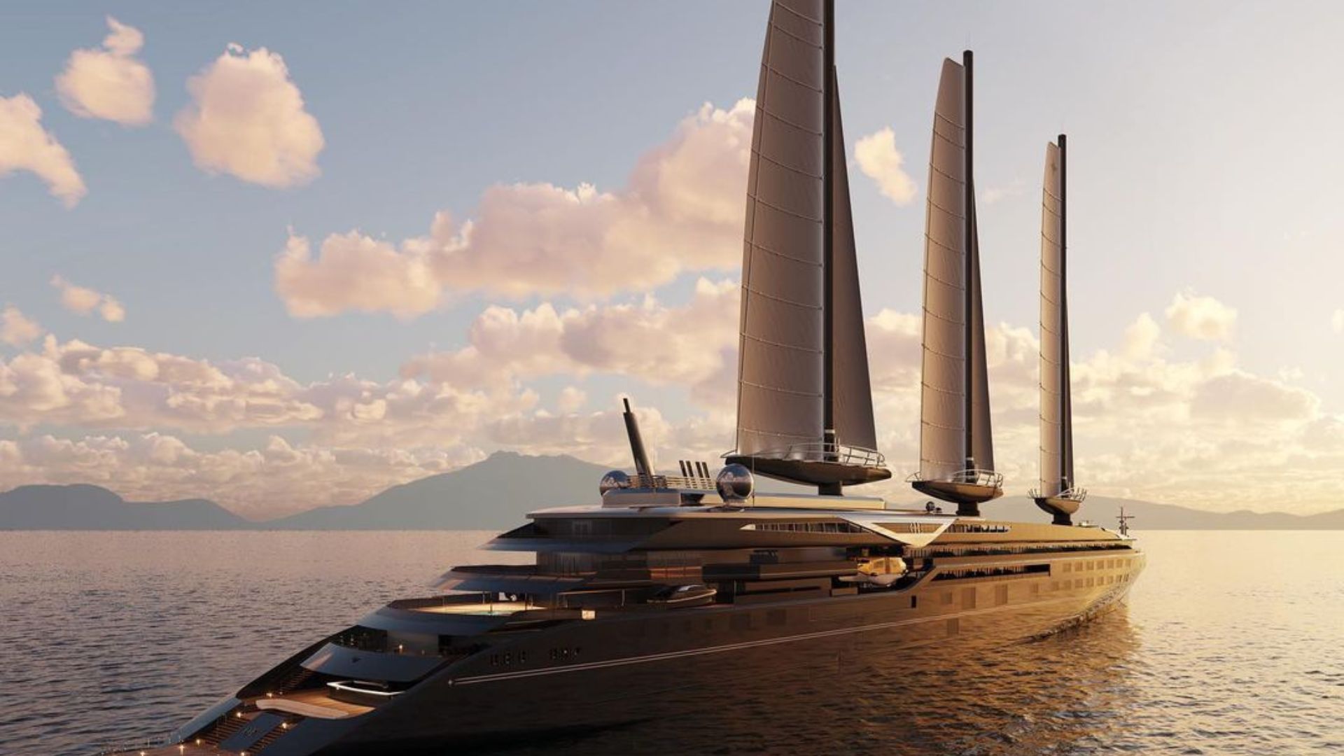 Orient Express yacht