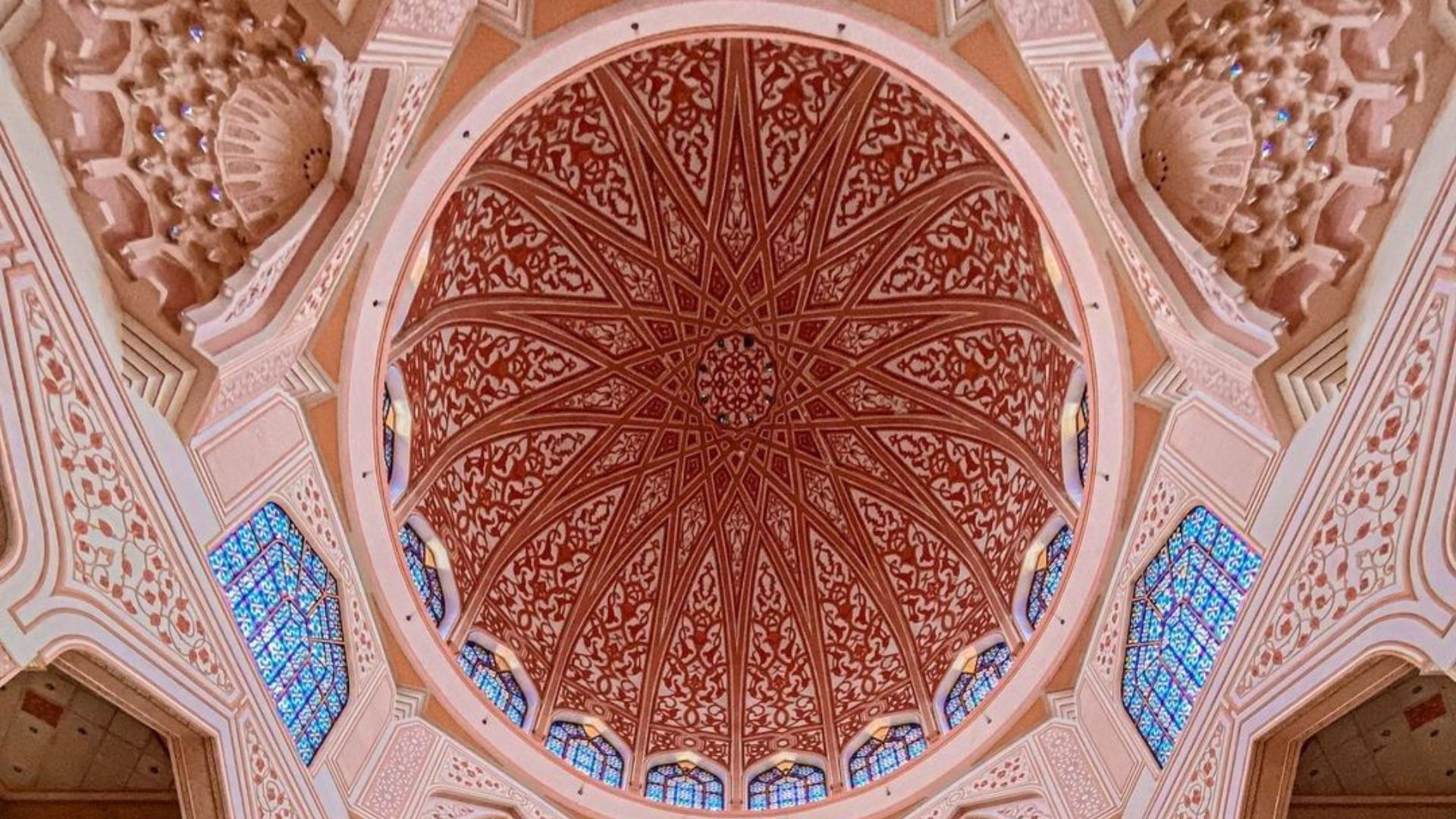 beautiful mosques in kl