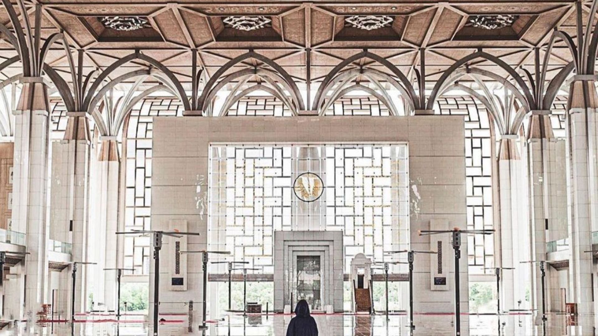 beautiful mosques in kl