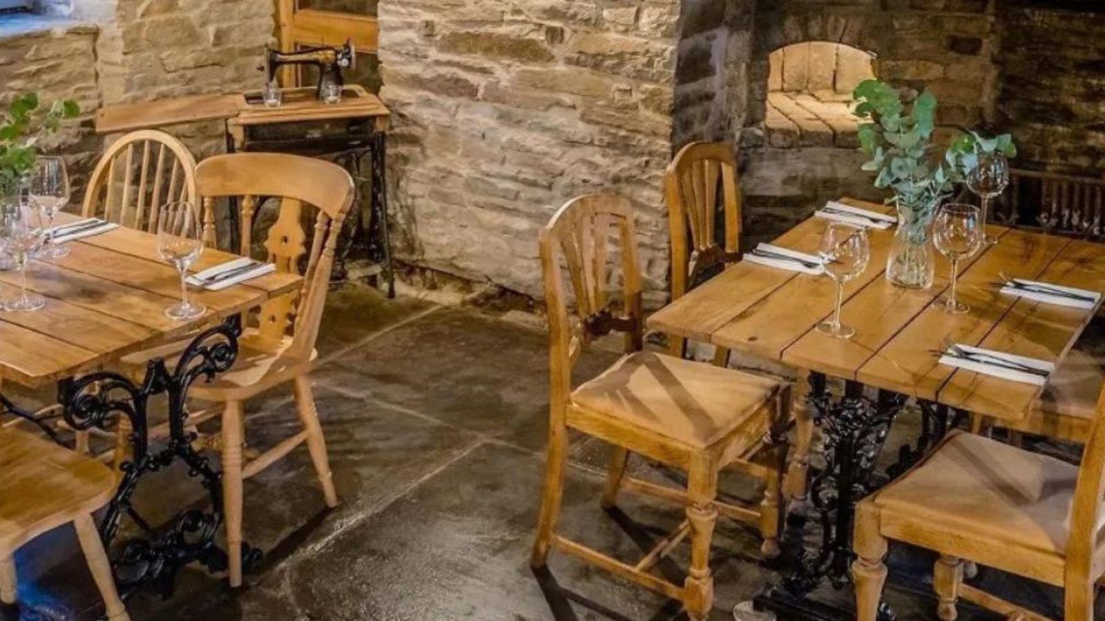Oldest Restaurants In The World To Have A Meal