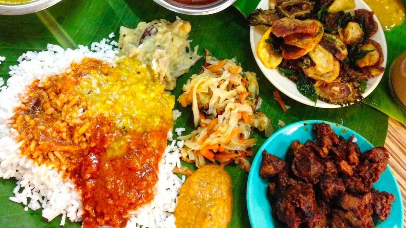 A Definitive Guide To The Best Banana Leaf Rice In KL And Selangor