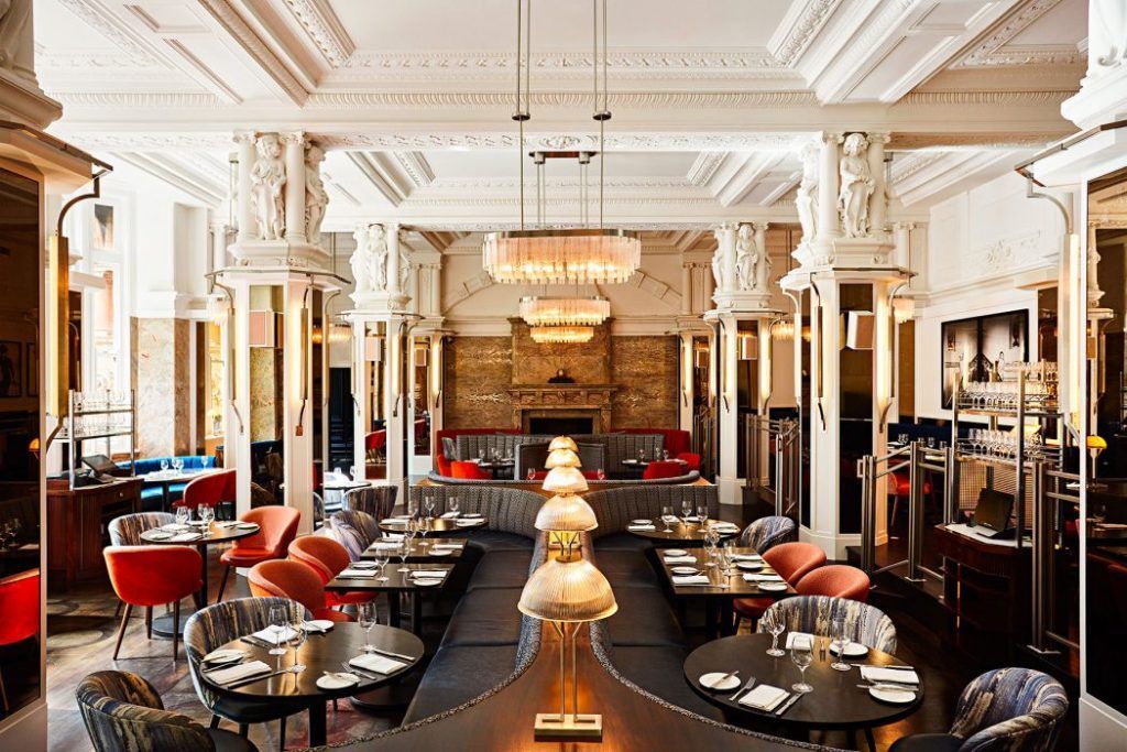 Galvin Bar & Grill