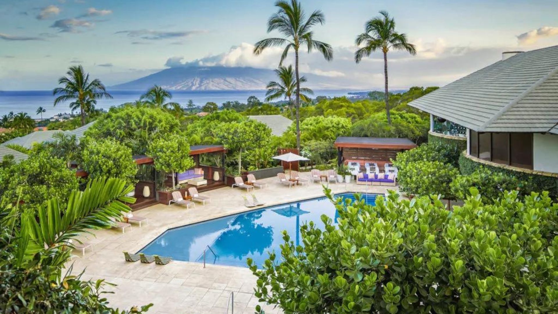 Hotel Wailea