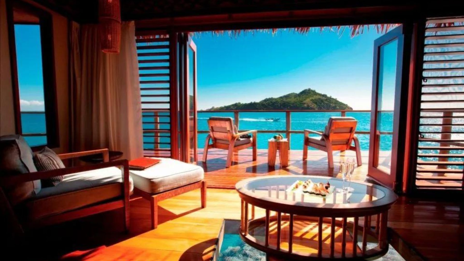 Likuliku Lagoon Resort