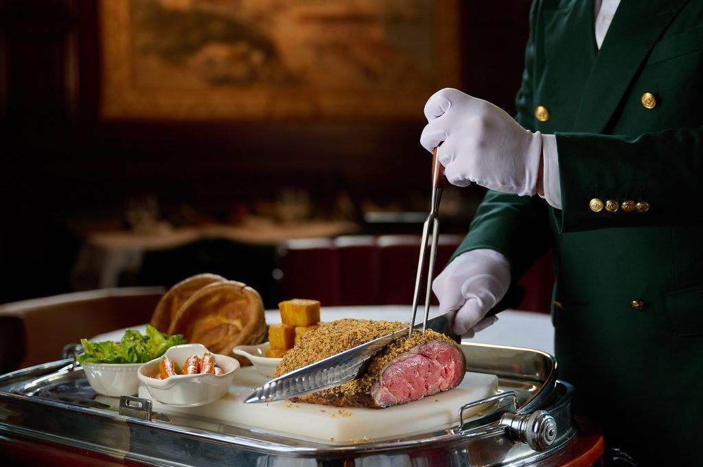Prime Rib by The Magistracy, Hong Kong